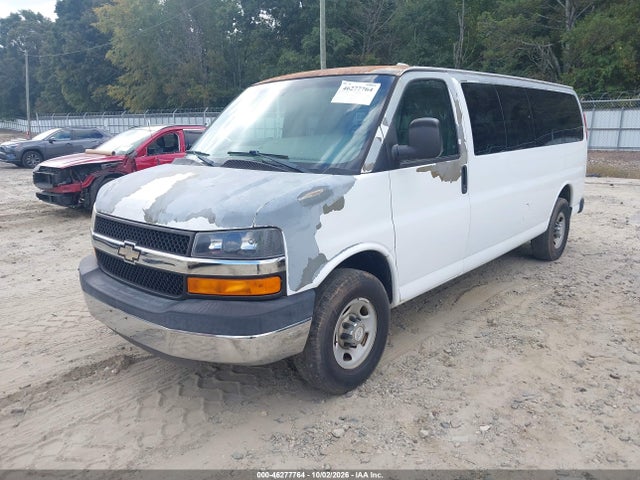 Продажа на аукционе авто 2010 Chevrolet Express 3500 Lt, vin: 1GA2G1DG9A1101611, номер лота: 46277764