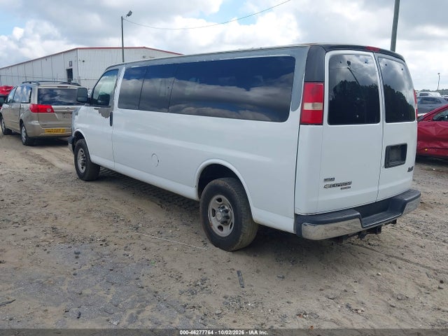Продажа на аукционе авто 2010 Chevrolet Express 3500 Lt, vin: 1GA2G1DG9A1101611, номер лота: 46277764