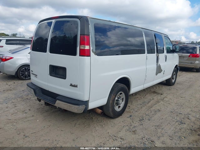 Продажа на аукционе авто 2010 Chevrolet Express 3500 Lt, vin: 1GA2G1DG9A1101611, номер лота: 46277764