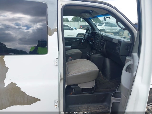 Продажа на аукционе авто 2010 Chevrolet Express 3500 Lt, vin: 1GA2G1DG9A1101611, номер лота: 46277764