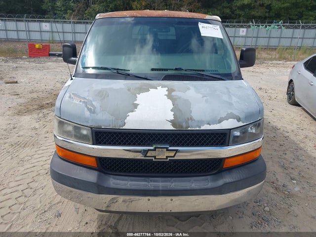 Продажа на аукционе авто 2010 Chevrolet Express 3500 Lt, vin: 1GA2G1DG9A1101611, номер лота: 46277764