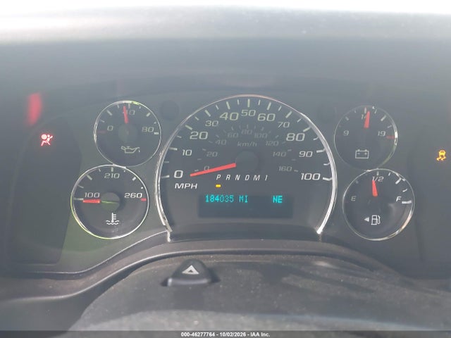 Продажа на аукционе авто 2010 Chevrolet Express 3500 Lt, vin: 1GA2G1DG9A1101611, номер лота: 46277764