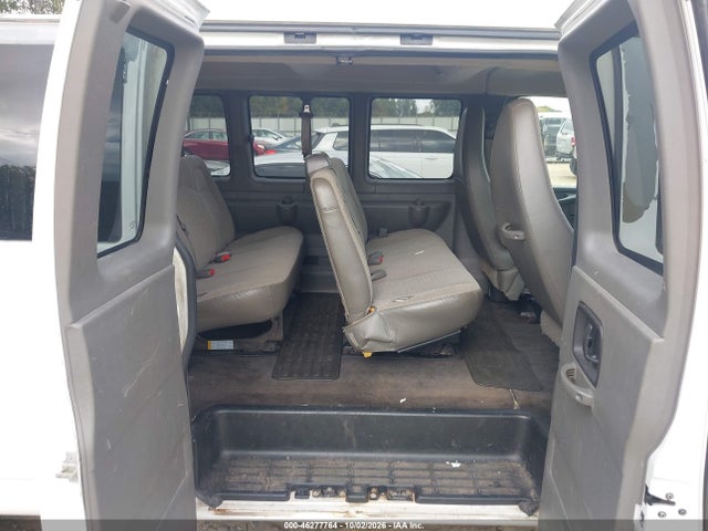 Продажа на аукционе авто 2010 Chevrolet Express 3500 Lt, vin: 1GA2G1DG9A1101611, номер лота: 46277764