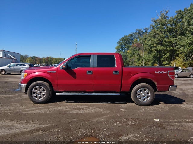 Продажа на аукционе авто 2013 Ford F-150 Xlt, vin: 1FTFW1EF6DKD12393, номер лота: 46277767
