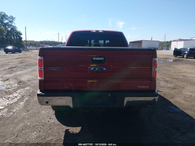 Продажа на аукционе авто 2013 Ford F-150 Xlt, vin: 1FTFW1EF6DKD12393, номер лота: 46277767