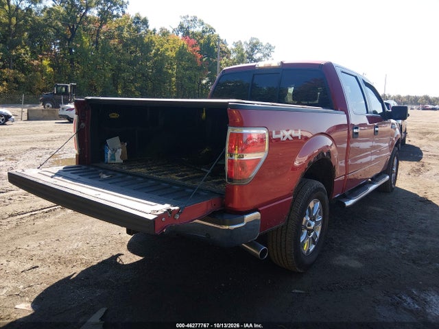 Продажа на аукционе авто 2013 Ford F-150 Xlt, vin: 1FTFW1EF6DKD12393, номер лота: 46277767
