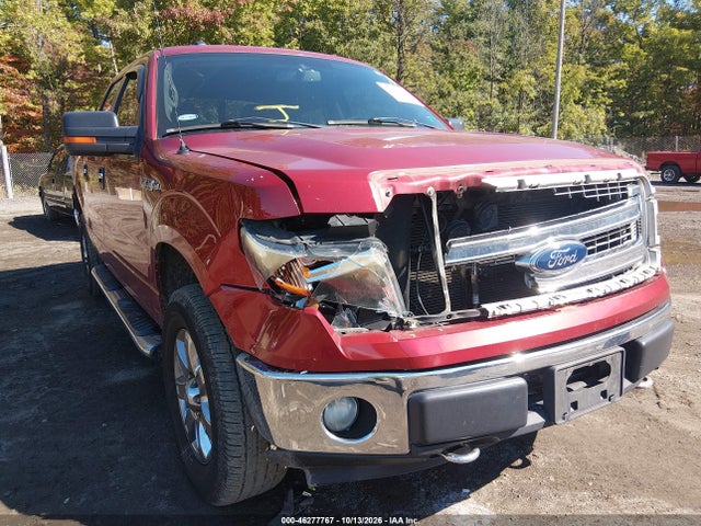 Продажа на аукционе авто 2013 Ford F-150 Xlt, vin: 1FTFW1EF6DKD12393, номер лота: 46277767