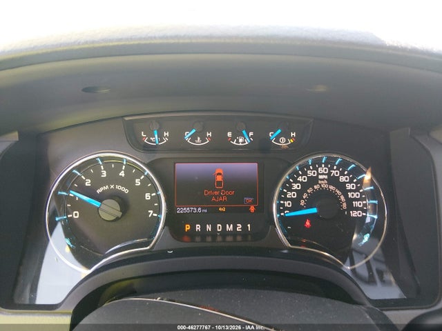 Продажа на аукционе авто 2013 Ford F-150 Xlt, vin: 1FTFW1EF6DKD12393, номер лота: 46277767
