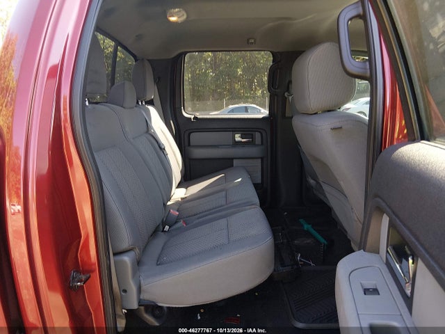 Продажа на аукционе авто 2013 Ford F-150 Xlt, vin: 1FTFW1EF6DKD12393, номер лота: 46277767
