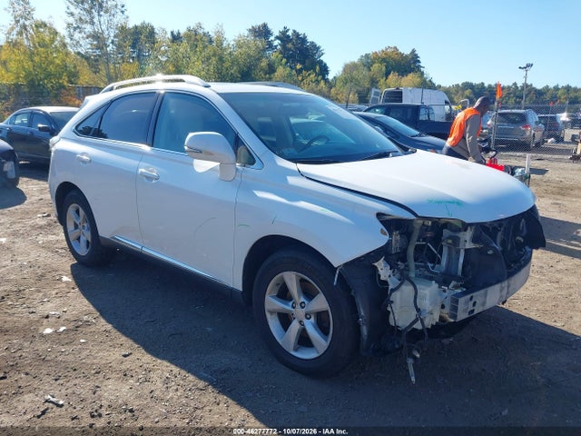 Продаж на аукціоні авто 2010 Lexus Rx 350, vin: 2T2BK1BA6AC005415, номер лоту: 46277772