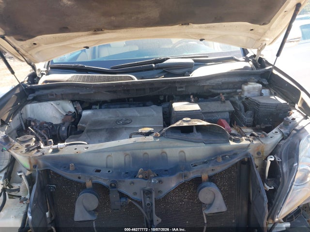 Продаж на аукціоні авто 2010 Lexus Rx 350, vin: 2T2BK1BA6AC005415, номер лоту: 46277772