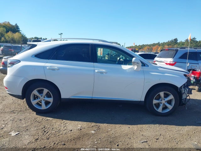 Продаж на аукціоні авто 2010 Lexus Rx 350, vin: 2T2BK1BA6AC005415, номер лоту: 46277772
