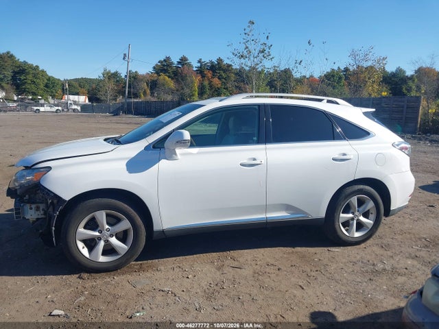 Продаж на аукціоні авто 2010 Lexus Rx 350, vin: 2T2BK1BA6AC005415, номер лоту: 46277772