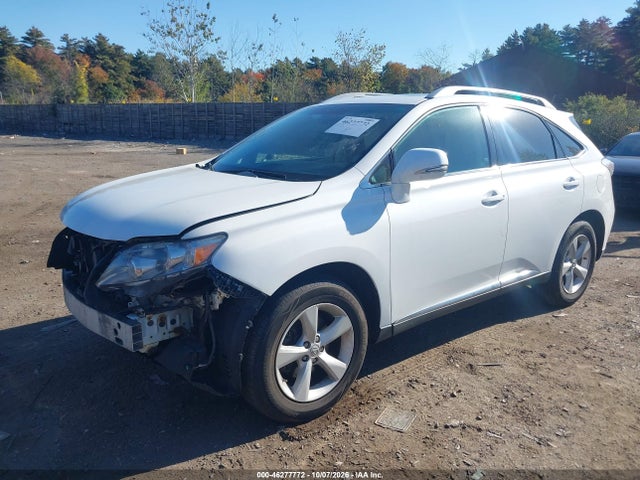 Продаж на аукціоні авто 2010 Lexus Rx 350, vin: 2T2BK1BA6AC005415, номер лоту: 46277772