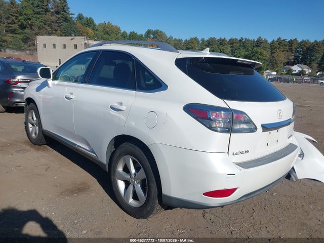 Продаж на аукціоні авто 2010 Lexus Rx 350, vin: 2T2BK1BA6AC005415, номер лоту: 46277772