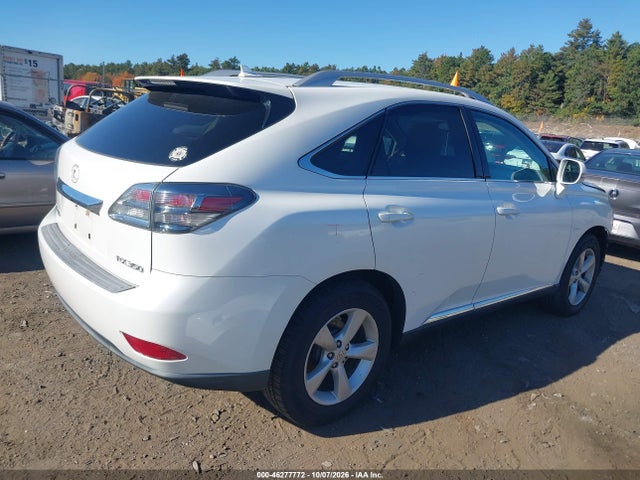 Продаж на аукціоні авто 2010 Lexus Rx 350, vin: 2T2BK1BA6AC005415, номер лоту: 46277772