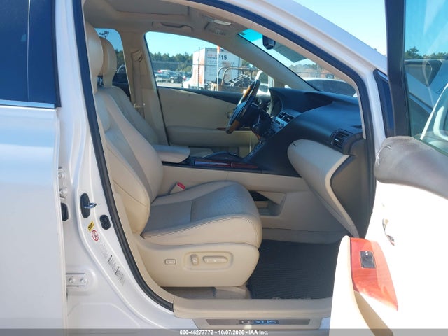 Продаж на аукціоні авто 2010 Lexus Rx 350, vin: 2T2BK1BA6AC005415, номер лоту: 46277772
