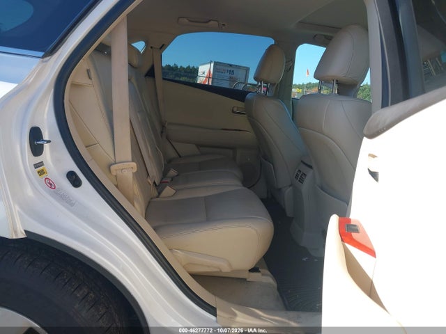 Продаж на аукціоні авто 2010 Lexus Rx 350, vin: 2T2BK1BA6AC005415, номер лоту: 46277772