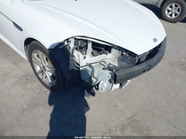 2007 Hyundai Tiburon Gs მანქანა იყიდება აუქციონზე, vin: KMHHM66D87U258866, აუქციონის ნომერი: 46277774