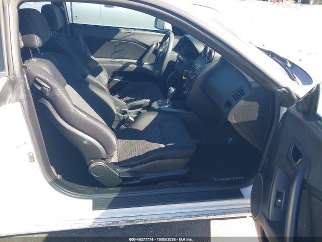 2007 Hyundai Tiburon Gs მანქანა იყიდება აუქციონზე, vin: KMHHM66D87U258866, აუქციონის ნომერი: 46277774