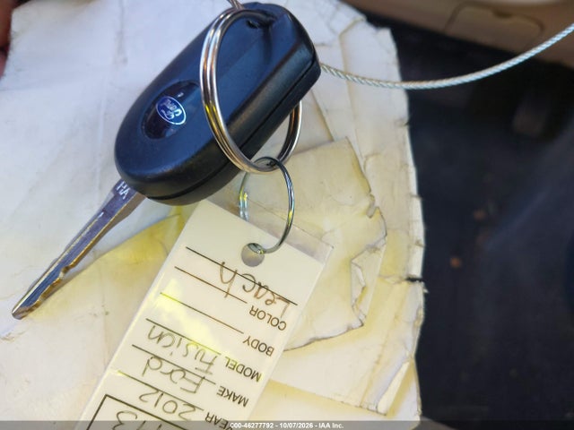 Aukcja sprzedaży 2012 Ford Fusion Hybrid, vin: 3FADP0L36CR175155, numer aukcji: 46277792