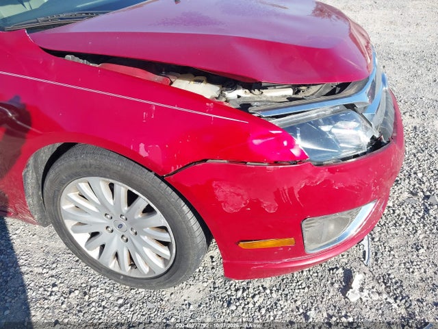 Aukcja sprzedaży 2012 Ford Fusion Hybrid, vin: 3FADP0L36CR175155, numer aukcji: 46277792