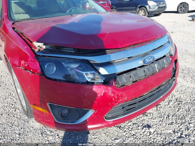 Aukcja sprzedaży 2012 Ford Fusion Hybrid, vin: 3FADP0L36CR175155, numer aukcji: 46277792