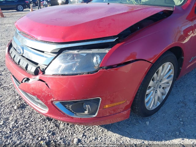 Aukcja sprzedaży 2012 Ford Fusion Hybrid, vin: 3FADP0L36CR175155, numer aukcji: 46277792