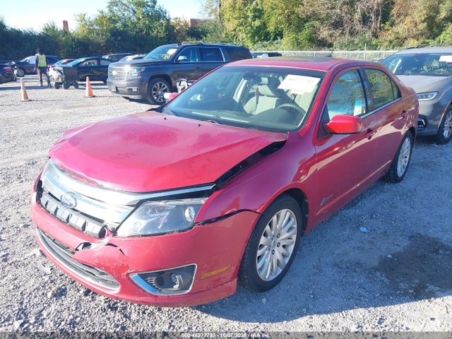 Aukcja sprzedaży 2012 Ford Fusion Hybrid, vin: 3FADP0L36CR175155, numer aukcji: 46277792