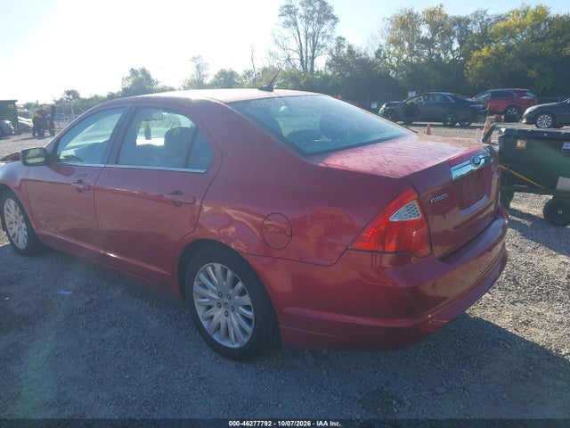 Aukcja sprzedaży 2012 Ford Fusion Hybrid, vin: 3FADP0L36CR175155, numer aukcji: 46277792