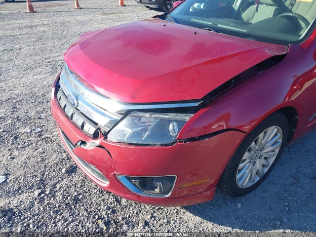 Aukcja sprzedaży 2012 Ford Fusion Hybrid, vin: 3FADP0L36CR175155, numer aukcji: 46277792