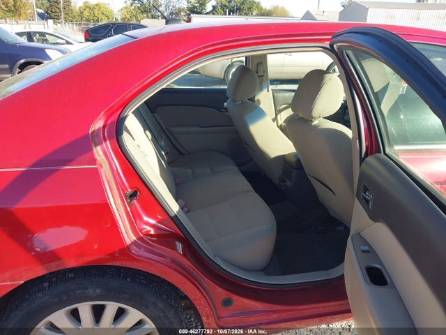 Aukcja sprzedaży 2012 Ford Fusion Hybrid, vin: 3FADP0L36CR175155, numer aukcji: 46277792