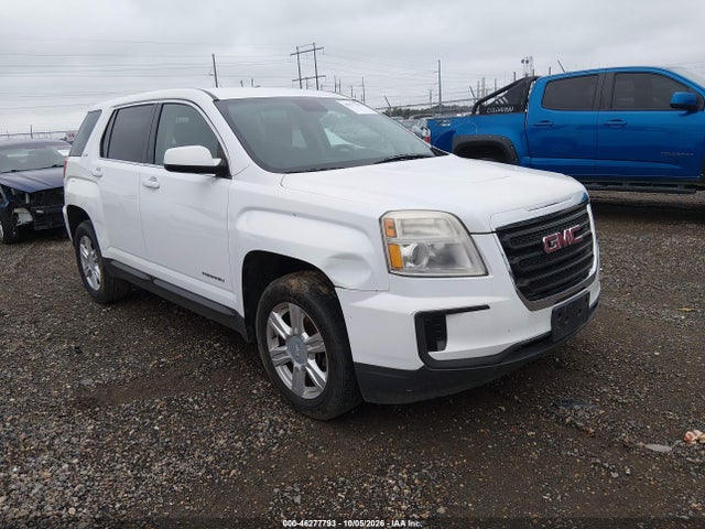 Продажа на аукционе авто 2016 Gmc Terrain Sle-1, vin: 2GKFLSEK3G6169040, номер лота: 46277793