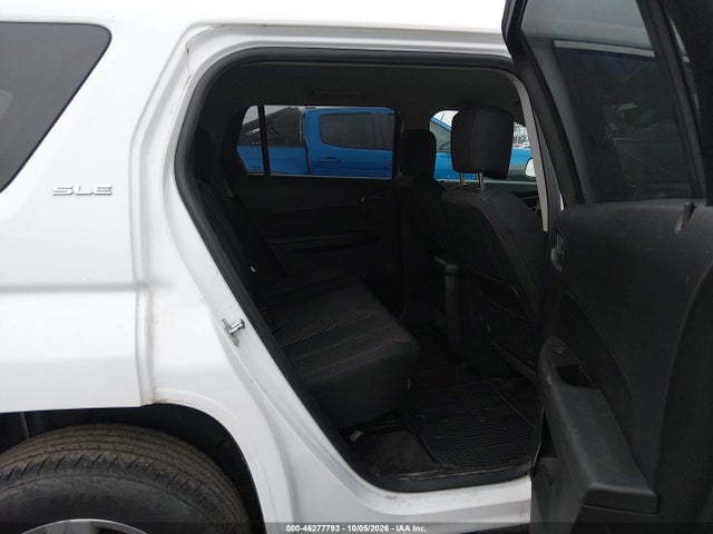 Aukcja sprzedaży 2016 Gmc Terrain Sle-1, vin: 2GKFLSEK3G6169040, numer aukcji: 46277793