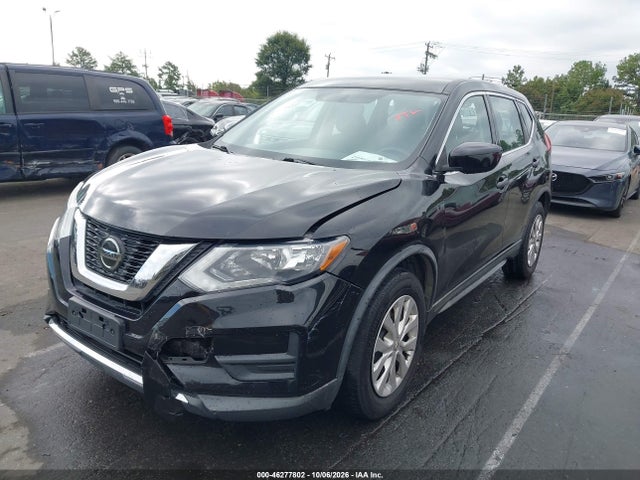 Aukcja sprzedaży 2018 Nissan Rogue S, vin: KNMAT2MV6JP537672, numer aukcji: 46277802