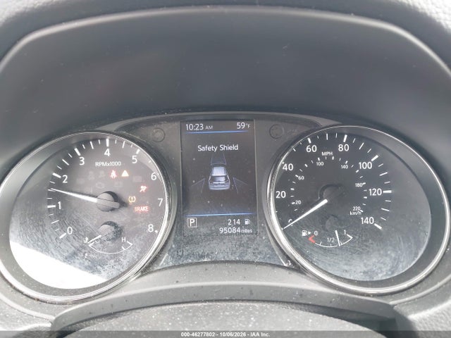 Aukcja sprzedaży 2018 Nissan Rogue S, vin: KNMAT2MV6JP537672, numer aukcji: 46277802