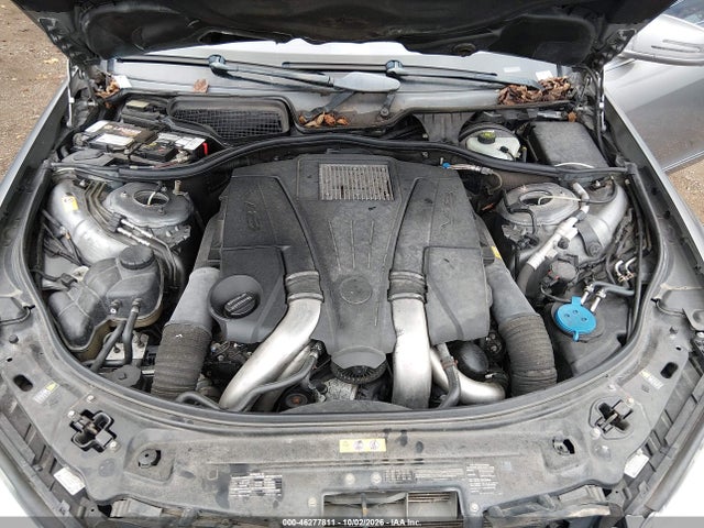 2013 Mercedes-benz S 550 4matic მანქანა იყიდება აუქციონზე, vin: WDDNG9EB0DA536131, აუქციონის ნომერი: 46277811