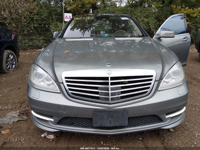2013 Mercedes-benz S 550 4matic მანქანა იყიდება აუქციონზე, vin: WDDNG9EB0DA536131, აუქციონის ნომერი: 46277811