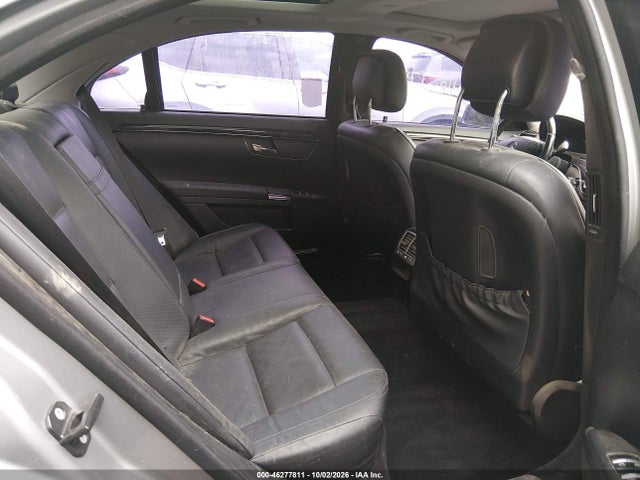 2013 Mercedes-benz S 550 4matic მანქანა იყიდება აუქციონზე, vin: WDDNG9EB0DA536131, აუქციონის ნომერი: 46277811
