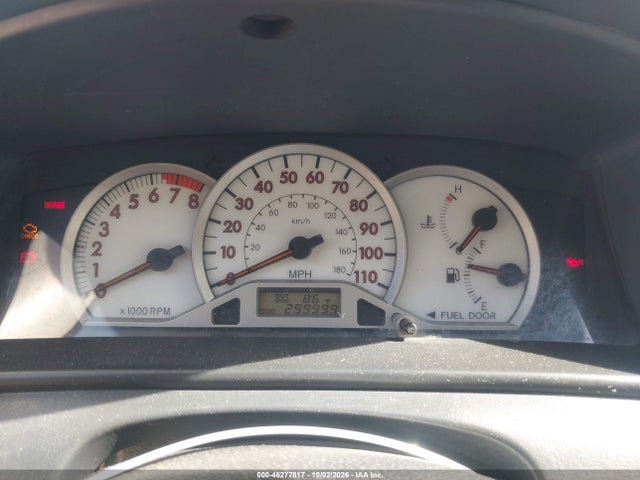 2006 Toyota Corolla S მანქანა იყიდება აუქციონზე, vin: 2T1BR32EX6C591882, აუქციონის ნომერი: 46277817