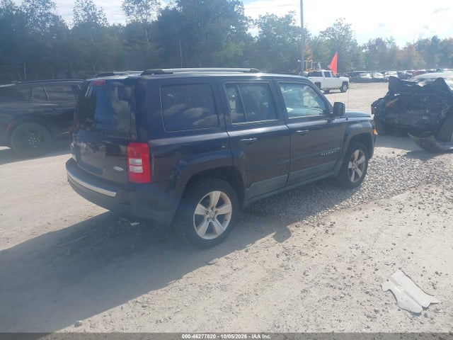Продажа на аукционе авто 2011 Jeep Patriot Latitude X, vin: 1J4NF4GB1BD191811, номер лота: 46277820