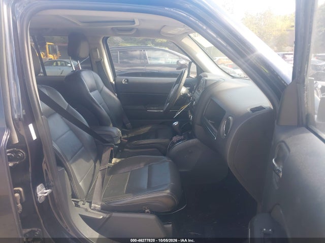 Продажа на аукционе авто 2011 Jeep Patriot Latitude X, vin: 1J4NF4GB1BD191811, номер лота: 46277820