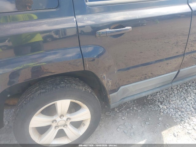 Продажа на аукционе авто 2011 Jeep Patriot Latitude X, vin: 1J4NF4GB1BD191811, номер лота: 46277820