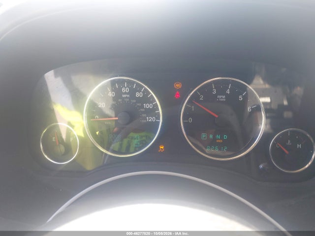 Продажа на аукционе авто 2011 Jeep Patriot Latitude X, vin: 1J4NF4GB1BD191811, номер лота: 46277820