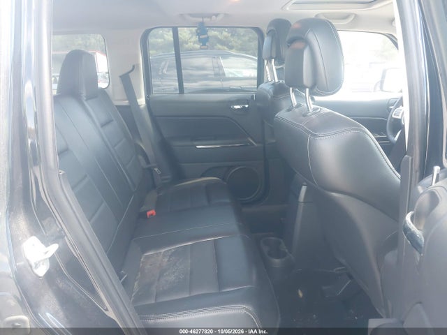 Продажа на аукционе авто 2011 Jeep Patriot Latitude X, vin: 1J4NF4GB1BD191811, номер лота: 46277820