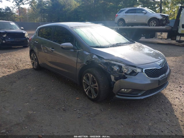 Auction sale of the 2016 Kia Forte Ex, vin: KNAFX5A88G5627238, lot number: 46277826