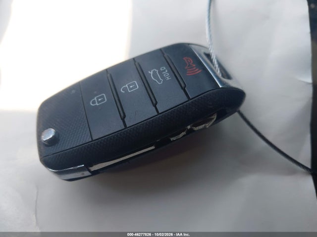 2016 Kia Forte Ex მანქანა იყიდება აუქციონზე, vin: KNAFX5A88G5627238, აუქციონის ნომერი: 46277826