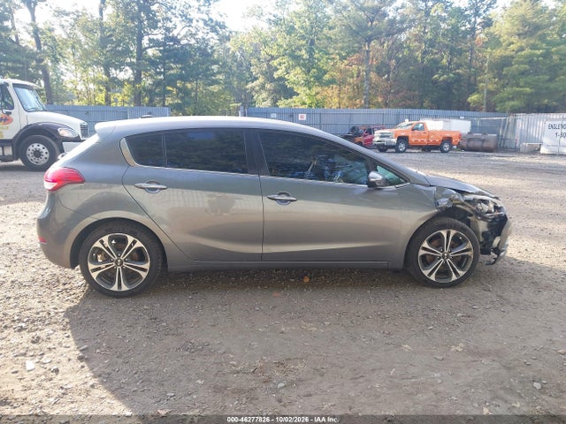2016 Kia Forte Ex მანქანა იყიდება აუქციონზე, vin: KNAFX5A88G5627238, აუქციონის ნომერი: 46277826