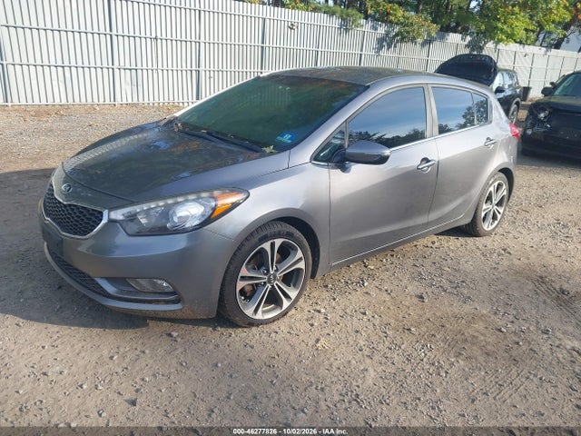 2016 Kia Forte Ex მანქანა იყიდება აუქციონზე, vin: KNAFX5A88G5627238, აუქციონის ნომერი: 46277826