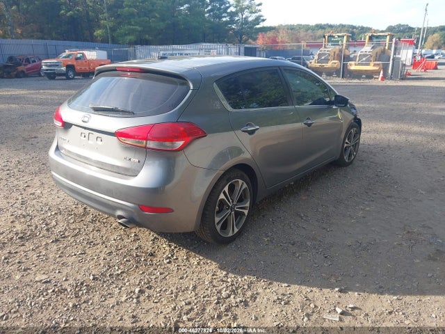 2016 Kia Forte Ex მანქანა იყიდება აუქციონზე, vin: KNAFX5A88G5627238, აუქციონის ნომერი: 46277826